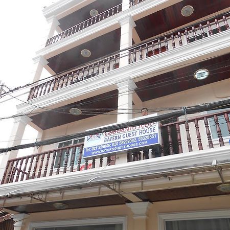 Bayern Guesthouse Ban Nongdouang Exteriör bild